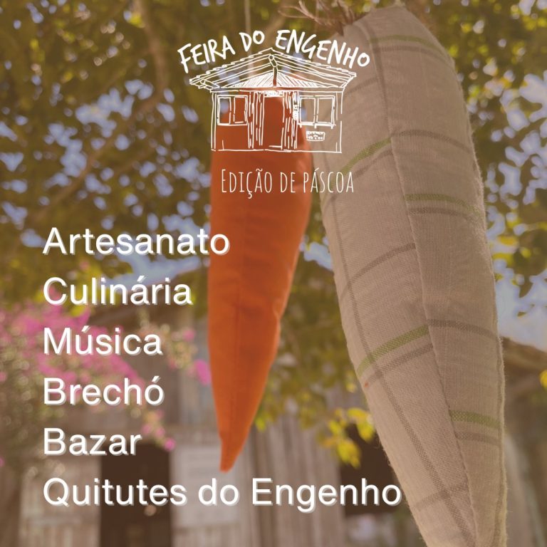 O que vai ter na feira?